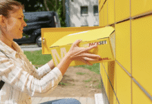 Casilleros o Parcel lockers automatizados: una oportunidad logística en México inspirada por DHL 5 parcel